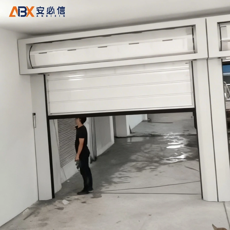 海南藏族自治州PVC高速卷帘门
