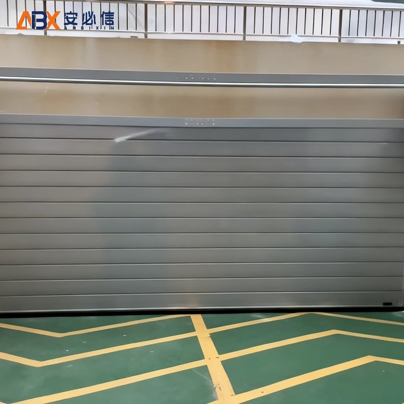 海南藏族自治州铝制高速门